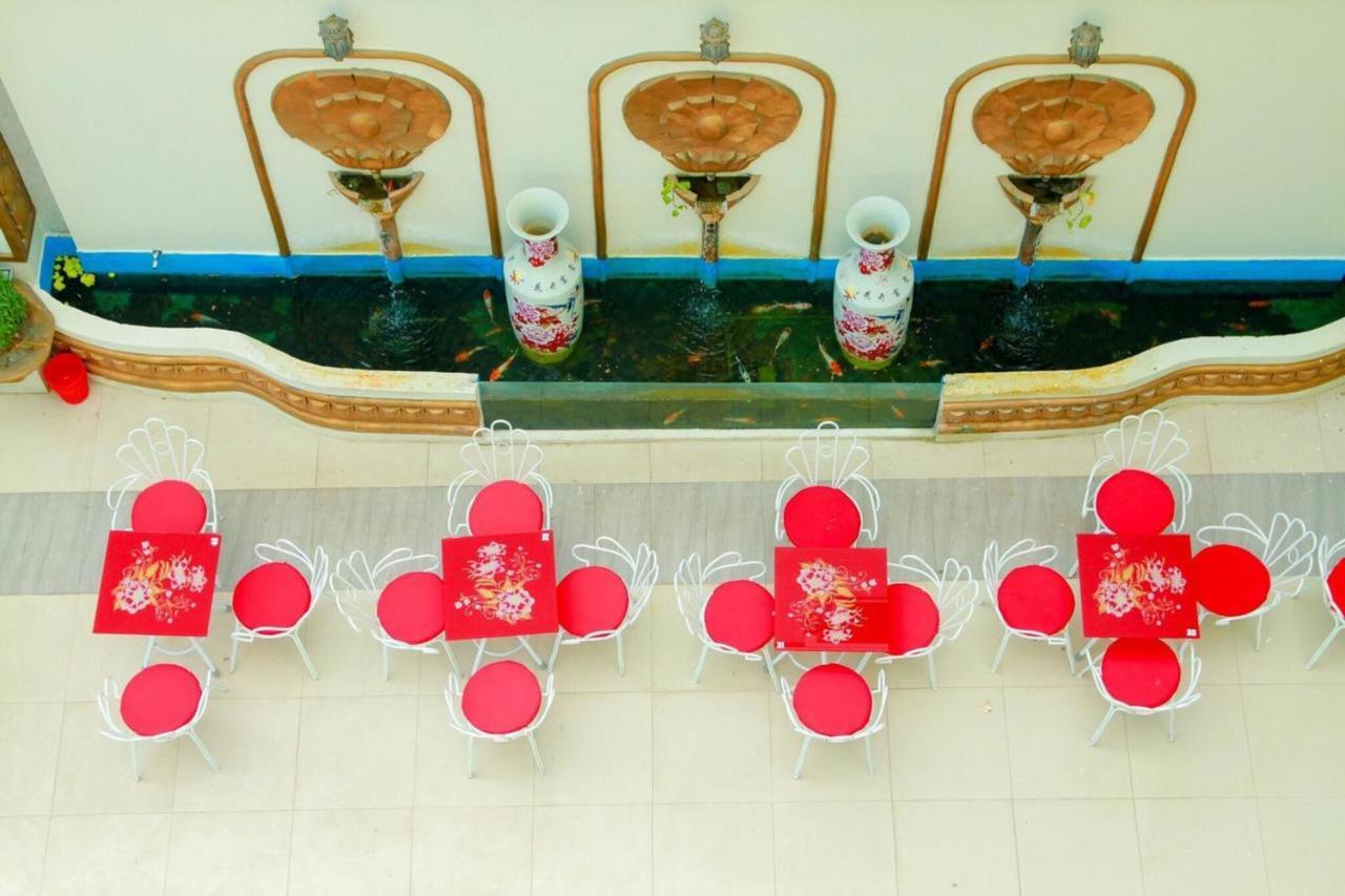 7S Hotel Luxury Vung Tau Extérieur photo