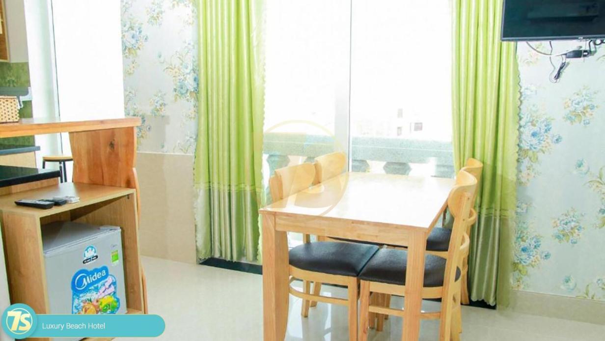 7S Hotel Luxury Vung Tau Extérieur photo