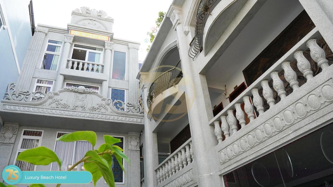 7S Hotel Luxury Vung Tau Extérieur photo
