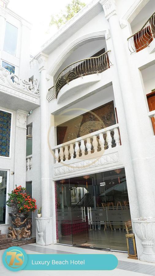 7S Hotel Luxury Vung Tau Extérieur photo