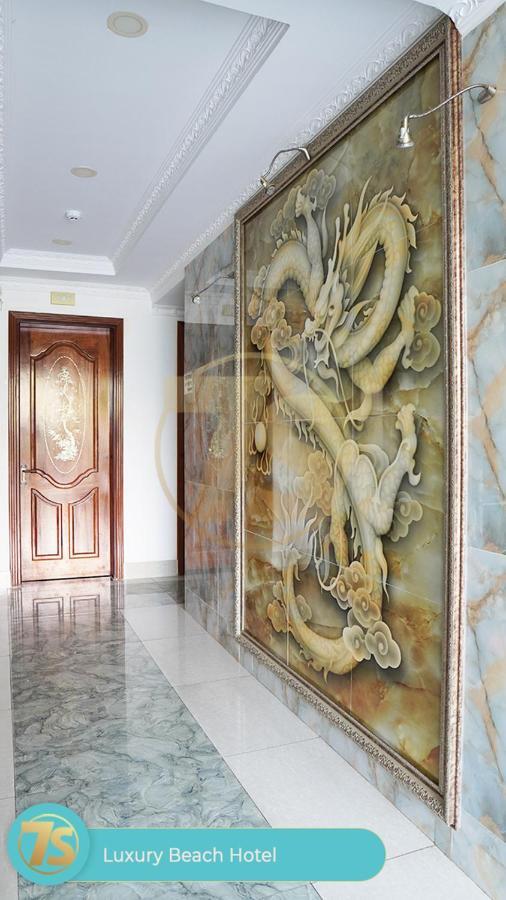 7S Hotel Luxury Vung Tau Extérieur photo
