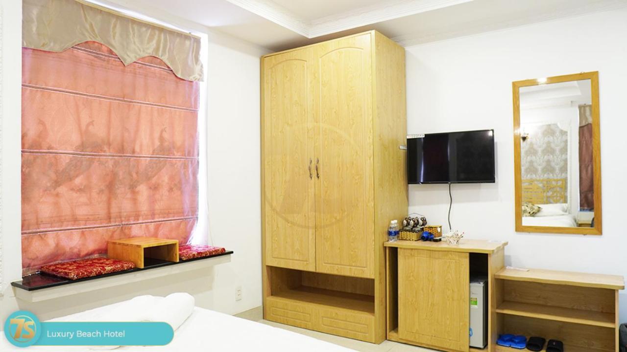 7S Hotel Luxury Vung Tau Extérieur photo