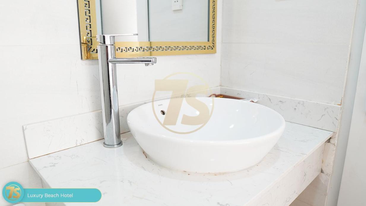 7S Hotel Luxury Vung Tau Extérieur photo