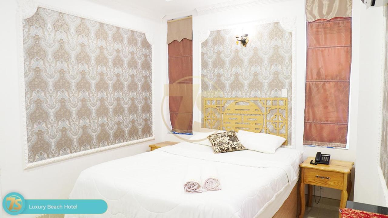 7S Hotel Luxury Vung Tau Extérieur photo