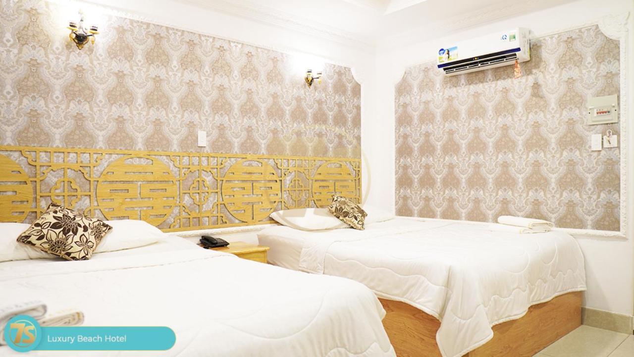 7S Hotel Luxury Vung Tau Extérieur photo