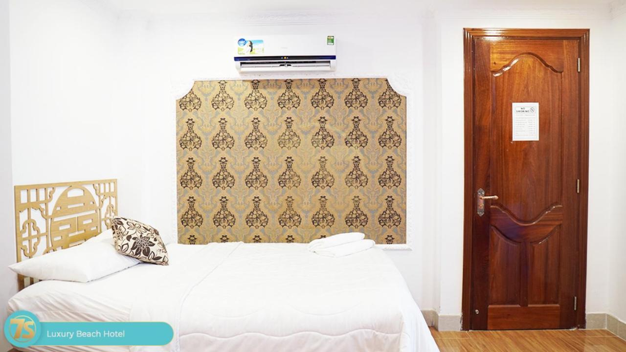 7S Hotel Luxury Vung Tau Extérieur photo