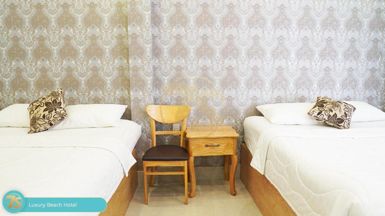 7S Hotel Luxury Vung Tau Extérieur photo