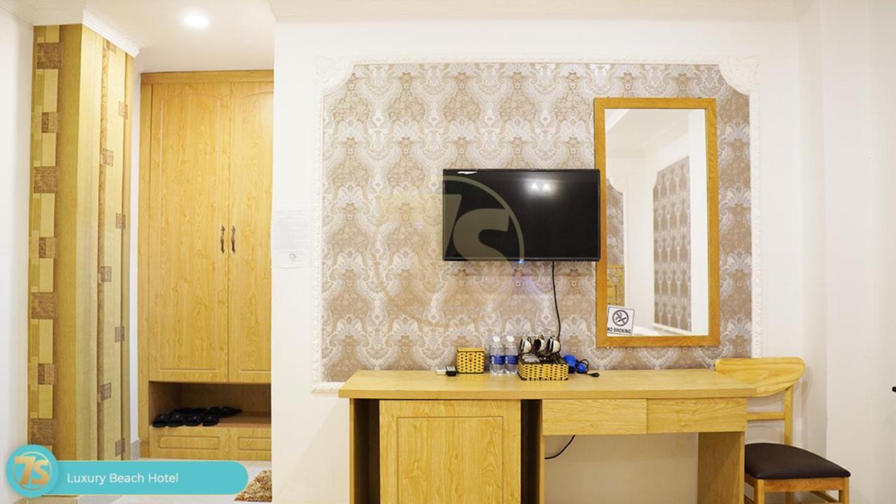 7S Hotel Luxury Vung Tau Extérieur photo