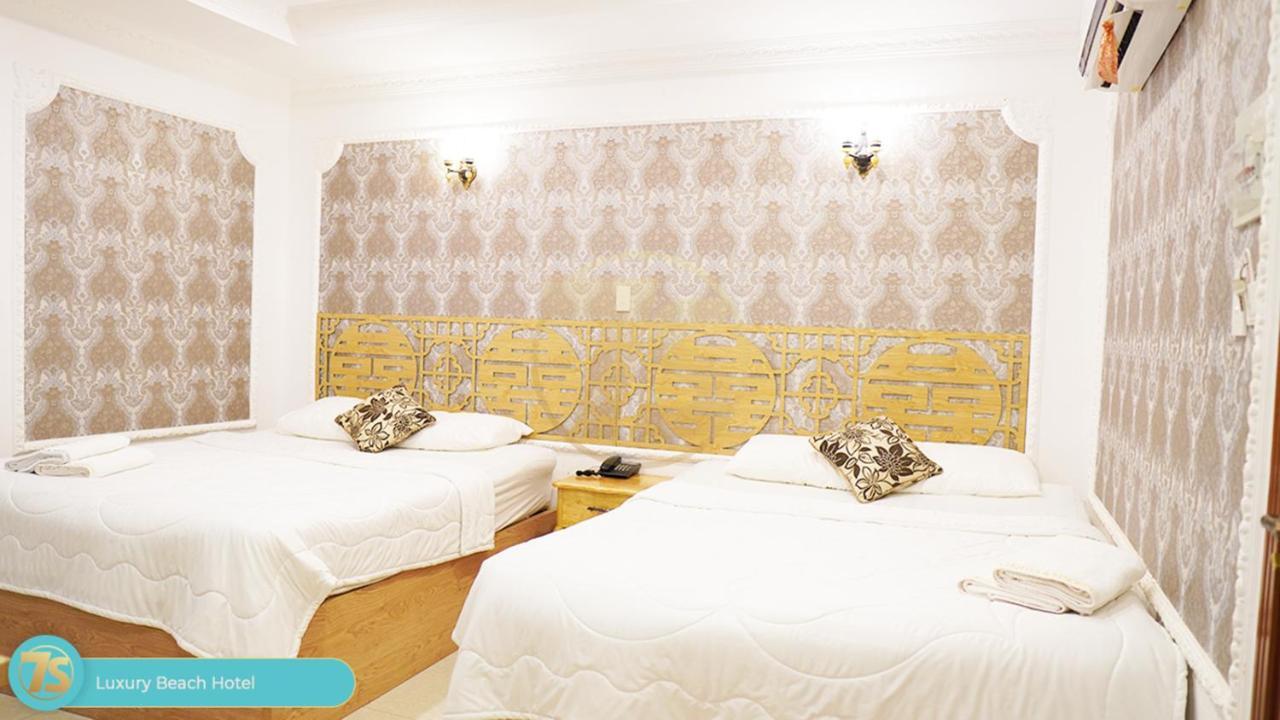 7S Hotel Luxury Vung Tau Extérieur photo