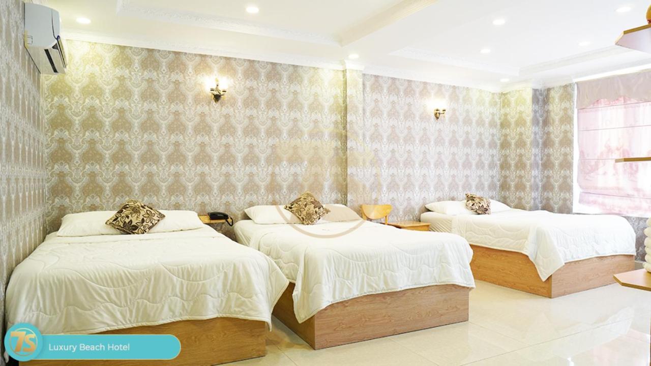 7S Hotel Luxury Vung Tau Extérieur photo